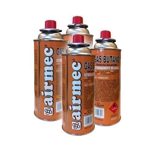 CARTUCHO GAS AIRMEC AM120640 227GR